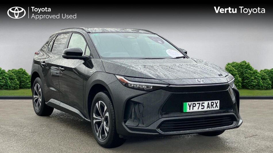 Toyota bZ4X 150kW Motion 71.4kWh 5dr Auto [11kW] Electric Hatchback